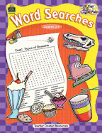 Start to Finish: Word Searches Grd 3-4