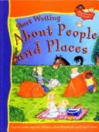 Start Writing about People and Places