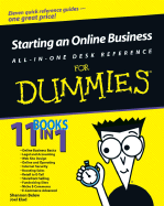 Starting an Online Business All-In-One Desk Reference for Dummies - Belew, Shannon, and Elad, Joel