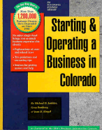 Starting and Operating a Business in Colorado