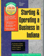 Starting and Operating a Business in Indiana