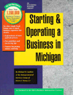 Starting and Operating a Business in Michigan - Oasis Press Editors, and Jenkins, Michael D, and Ernst & Young Llp