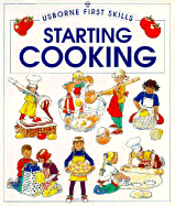 Starting Cooking - Harvey, Gill, RGN