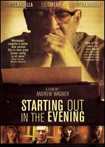 Starting Out In the Evening - Andrew Wagner
