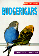 Starting with Budgerigars