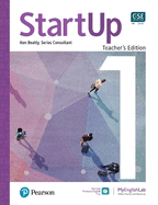 StartUp 1 Teacher's Edition & Teacher's Portal Access Code