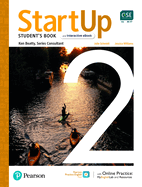 StartUp 2 Student's Book & eBook with Online Practice