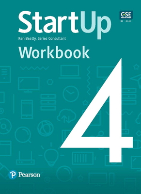 Startup 4, Workbook - Pearson Education, and Beatty, Ken