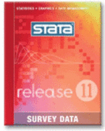 Stata Survey Data Reference Manual: Release 11 - Statacorp LP