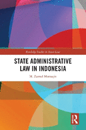 State Administrative Law in Indonesia