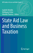 State Aid Law and Business Taxation