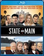State and Main [Blu-ray] - David Mamet