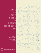 State by State Guide to Human Resources Law: 2018 Edition