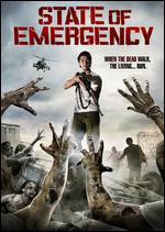 State of Emergency - Turner Clay