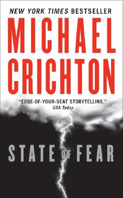 State of Fear - Crichton, Michael