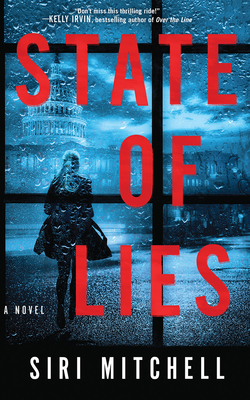 State of Lies - Mitchell, Siri, and James, Kristin (Read by)