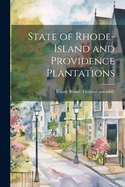 State of Rhode-Island and Providence Plantations