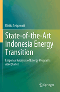 State-of-the-Art Indonesia Energy Transition: Empirical Analysis of Energy Programs Acceptance