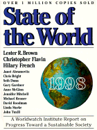 State of the World 1998: A Worldwatch Institute Report on Progress Toward a Sustainable Society