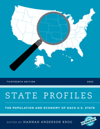 State Profiles 2022: The Population and Economy of Each U.S. State