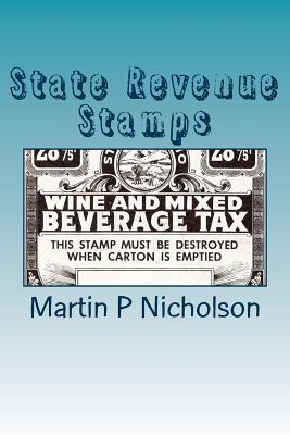 State Revenue Stamps - Nicholson, Martin P