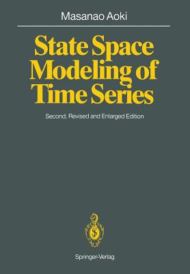 State Space Modeling of Time Series - Aoki, Masanao