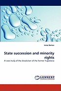 State Succession and Minority Rights