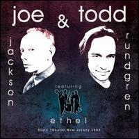 State Theater New Jersey 2005 - Joe Jackson/Todd Rundgren