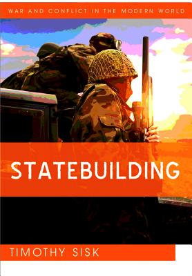 Statebuilding - Sisk, Timothy