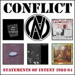 Statements of Intent 1988-1994