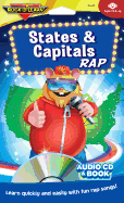 States & Capitals Rap [with Book(s)]