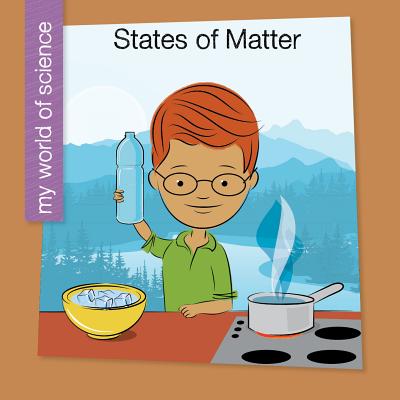 States of Matter - Bell, Samantha