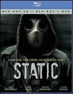 Static [3 Discs] [3D] [Blu-ray/DVD]