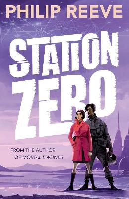 Station Zero - Reeve, Philip
