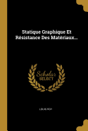 Statique Graphique Et Rsistance Des Matriaux...