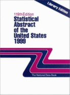 Statistical Abstract of United States: The National Data Book