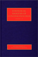 Statistical Analysis of Continuous Data - Penn, Roger (Editor), and Berridge, Damon (Editor)