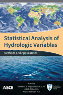 Statistical Analysis of Hydrologic Variables: Methods and Applications