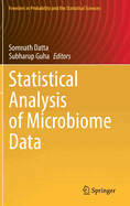 Statistical Analysis of Microbiome Data