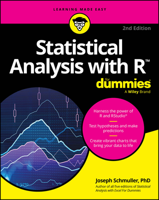 Statistical Analysis with R for Dummies - Schmuller, Joseph