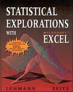 Statistical Explorations with Microsoft Excel