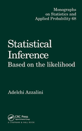Statistical Inference Based on the Likelihood