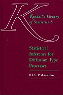 Statistical Inference for Diffusion Type Processes