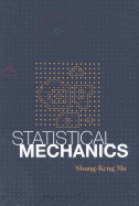 Statistical Mechanics (B/S)