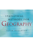 Statistical Methods for Geography - Rogerson, Peter A