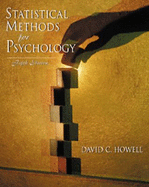 Statistical Methods for Psychology