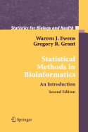 Statistical Methods in Bioinformatics: An Introduction