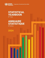 Statistical Yearbook 2024, Sixty-seventh Issue