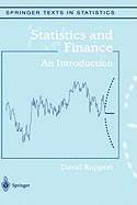 Statistics and finance: an introduction