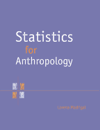 Statistics for Anthropology